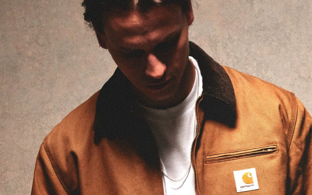 Carhartt WIP men's jacket for Autumn Winter 2026 at Replay Menswear
