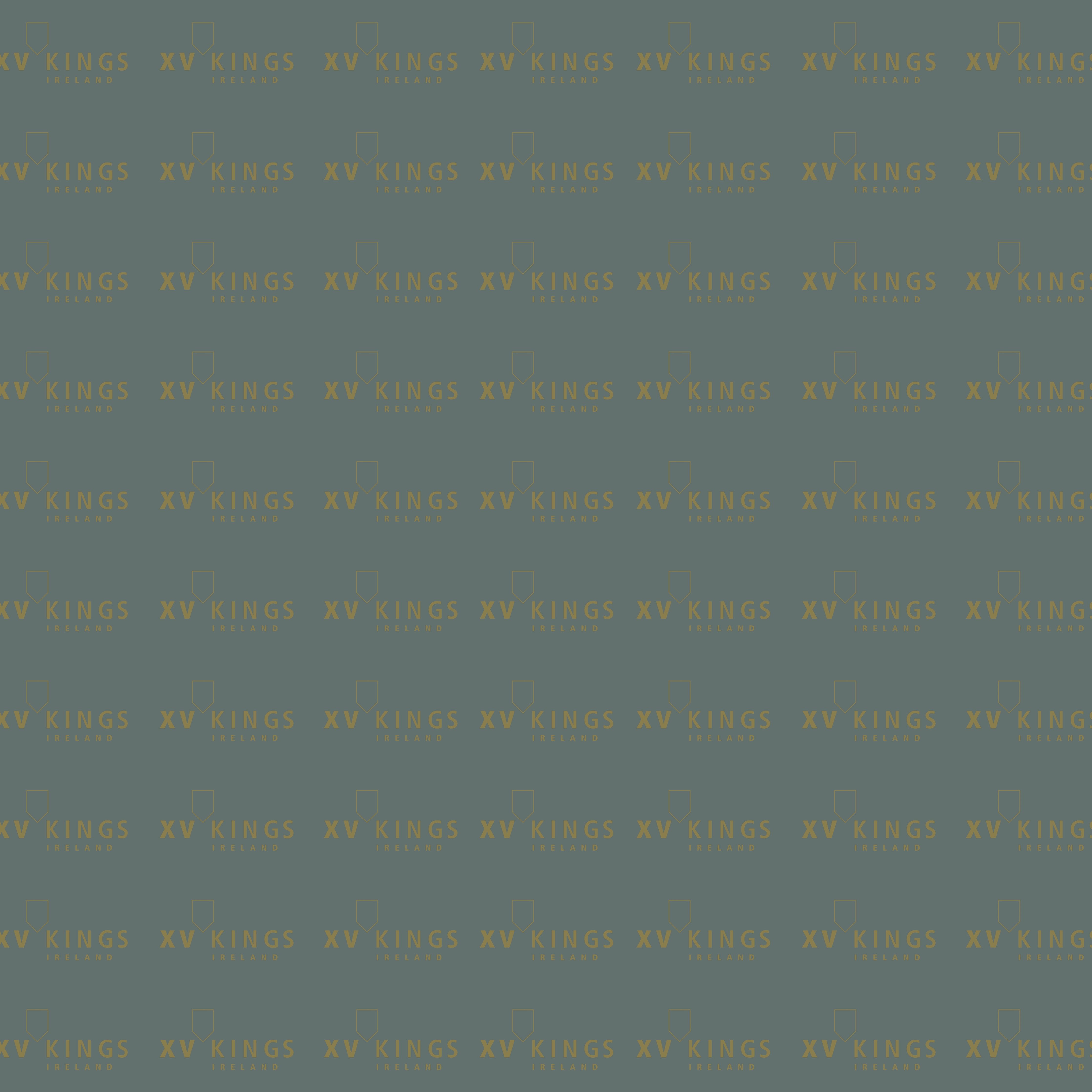 XV Kings by Tommy Bowe