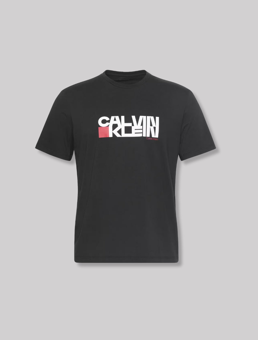 Calvin Klein - Redbox Graphic T-Shirt - Black