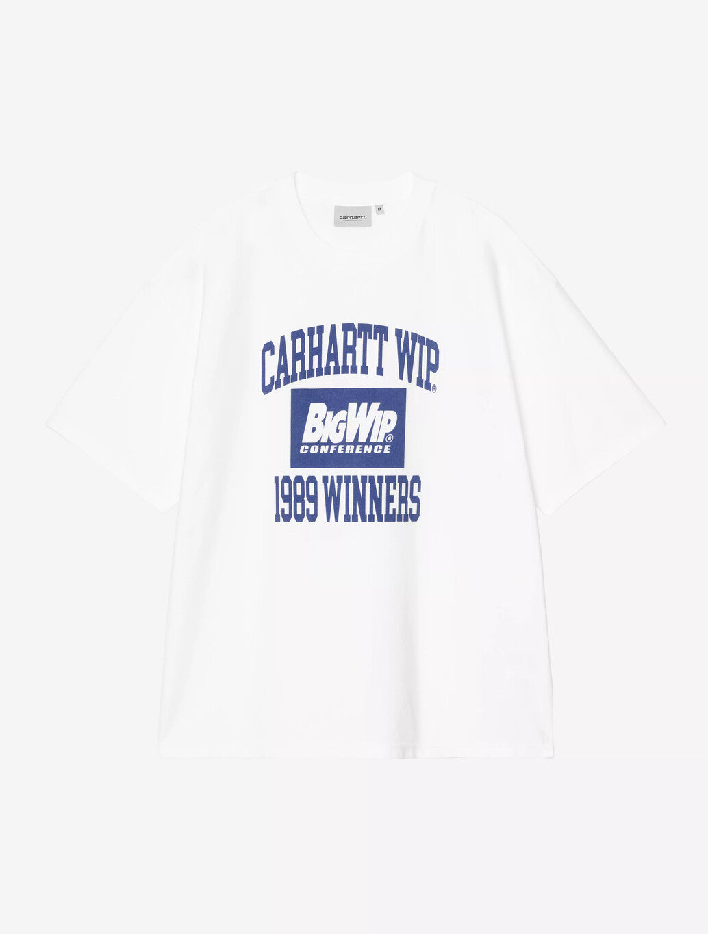 Carhartt WIP S/S 1989 Winners T-Shirt in White