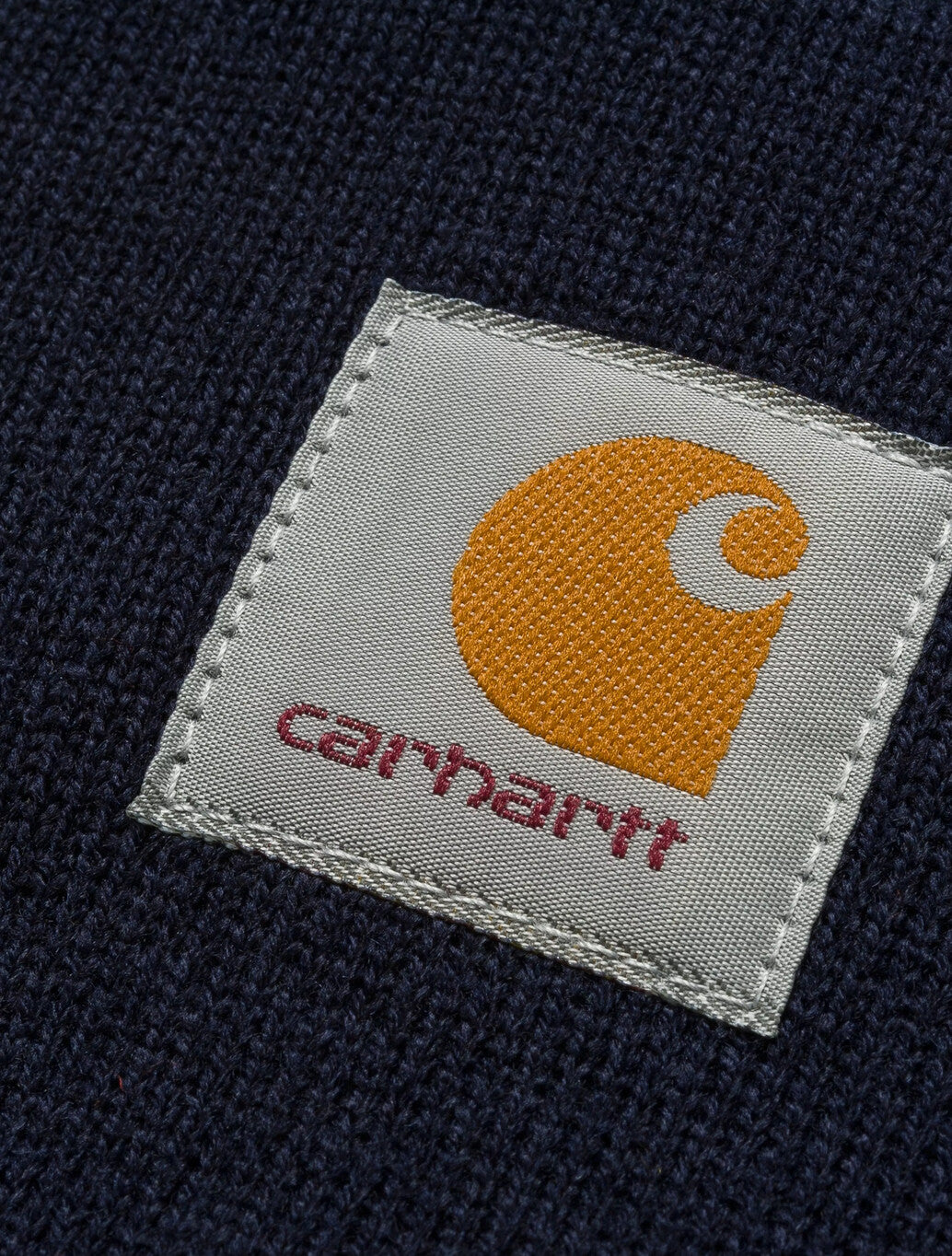 Carhartt WIP Acrylic Watch Hat in Dark Navy