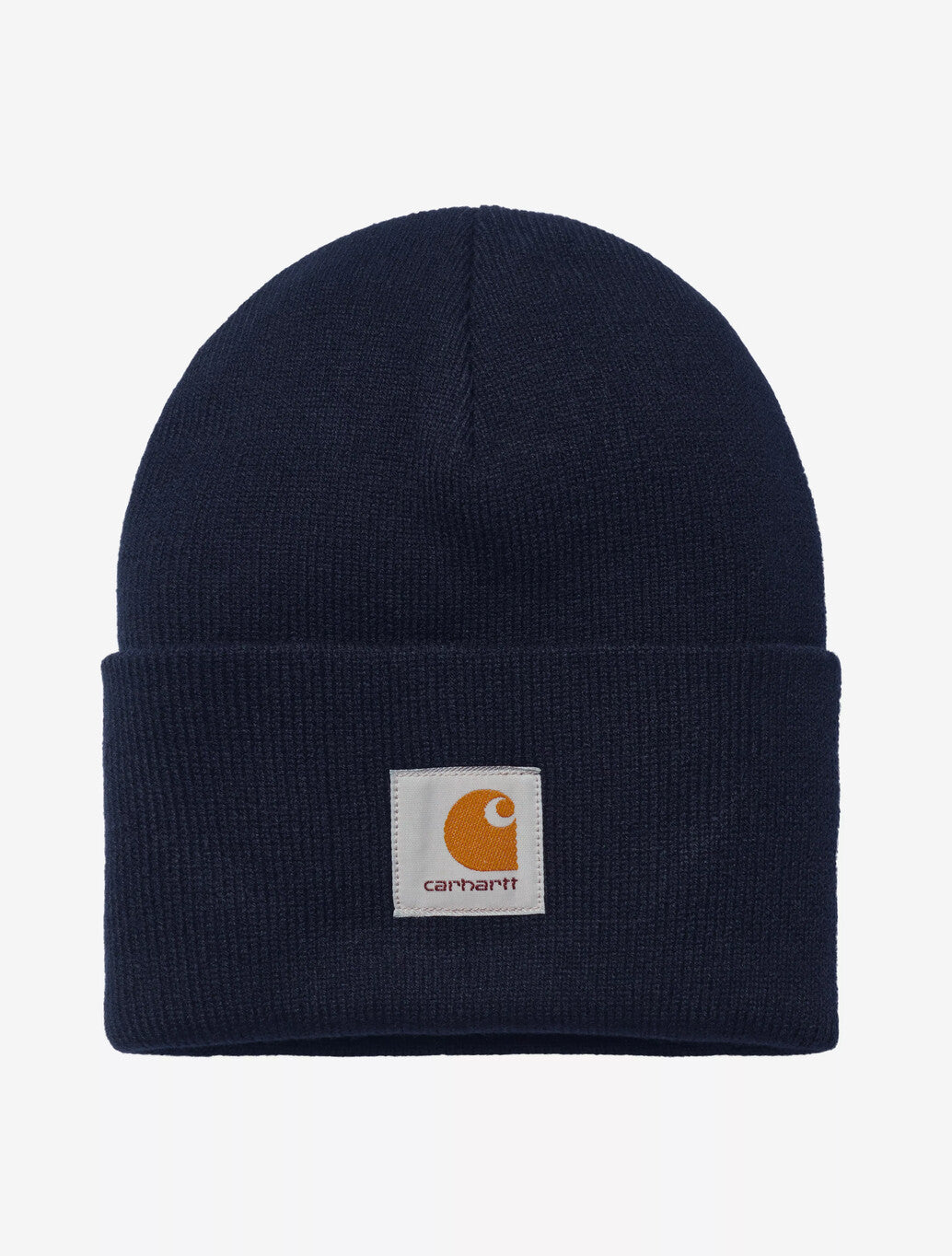 Carhartt WIP Acrylic Watch Hat in Dark Navy