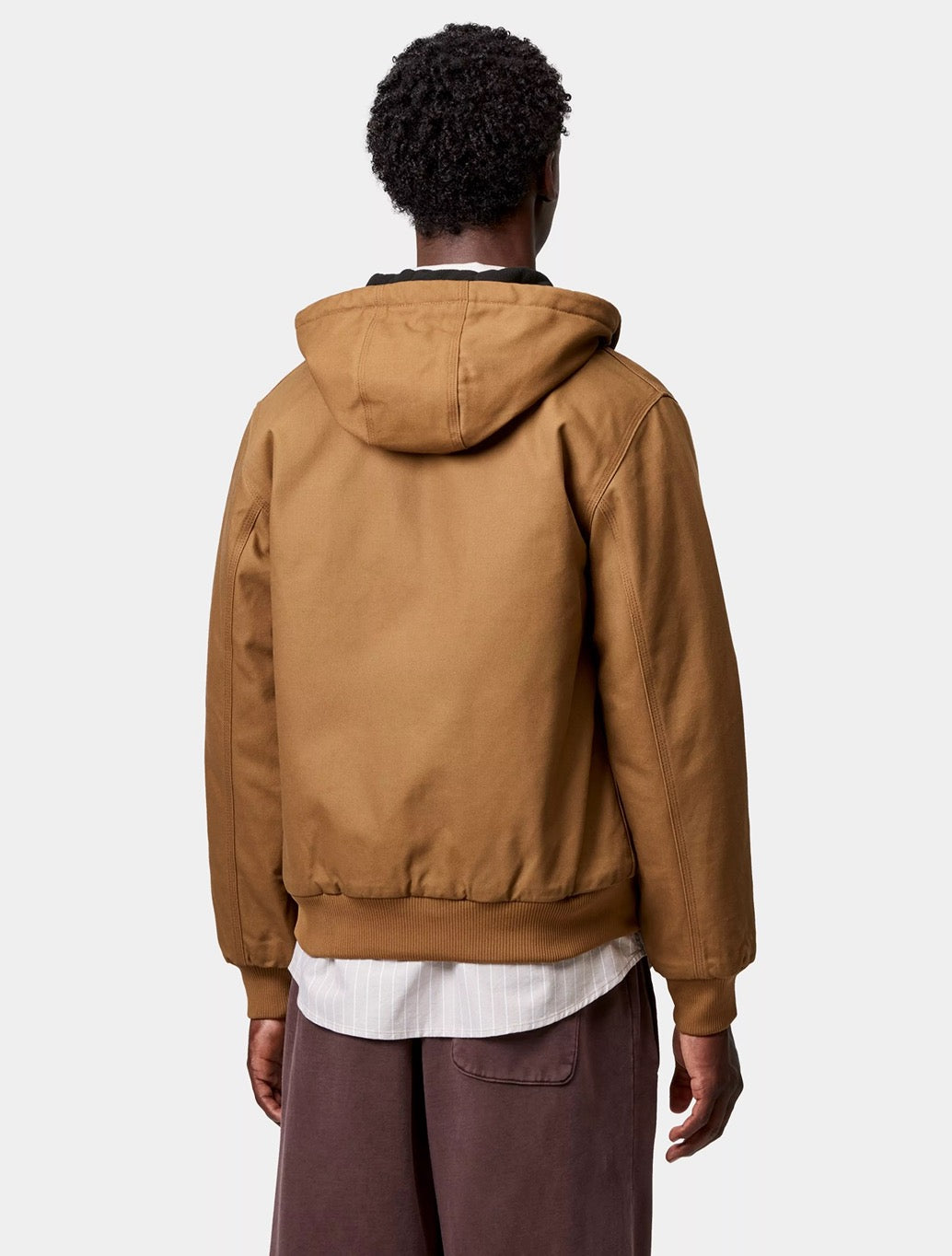 Carhartt WIP - Active Winter Jacket - Brown