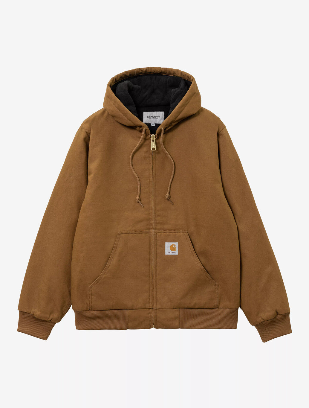 Carhartt WIP Active Jacket in Brown
