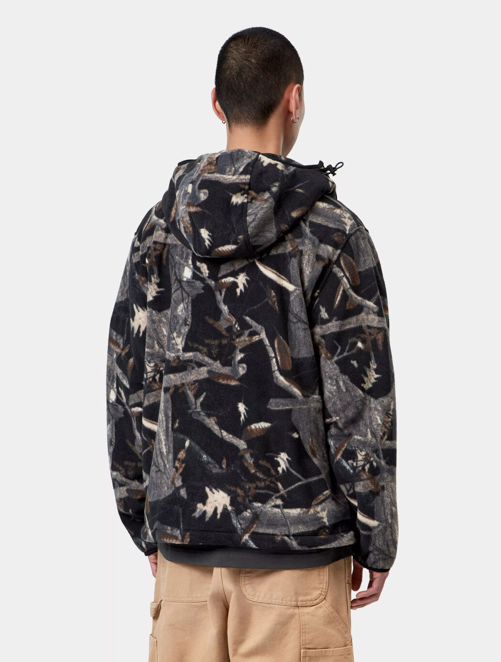 Carhartt WIP Blevin Liner in Black