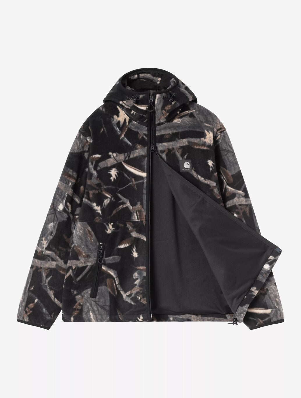 Carhartt WIP Blevin Liner in Black