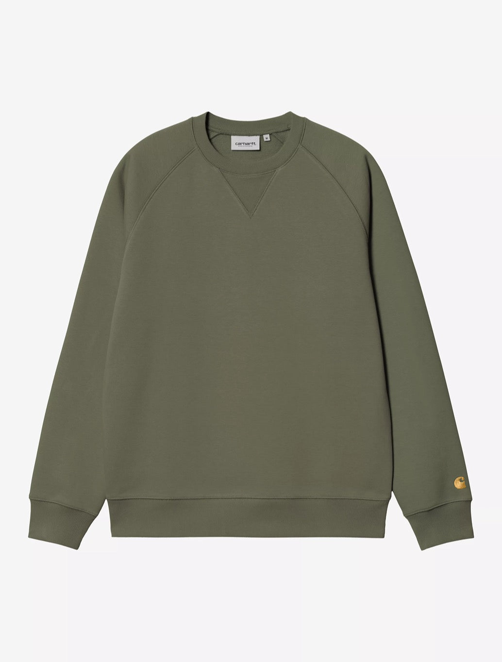 Carhartt WIP - Chase Sweatshirt - Khaki