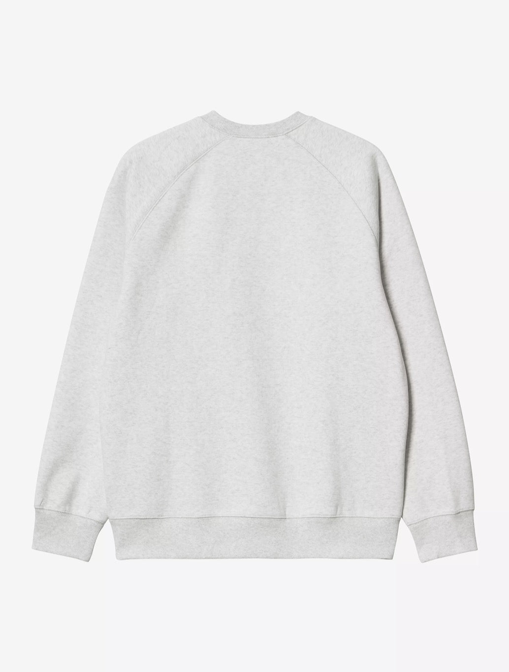 Carhartt WIP - Chase Sweatshirt - Light Grey