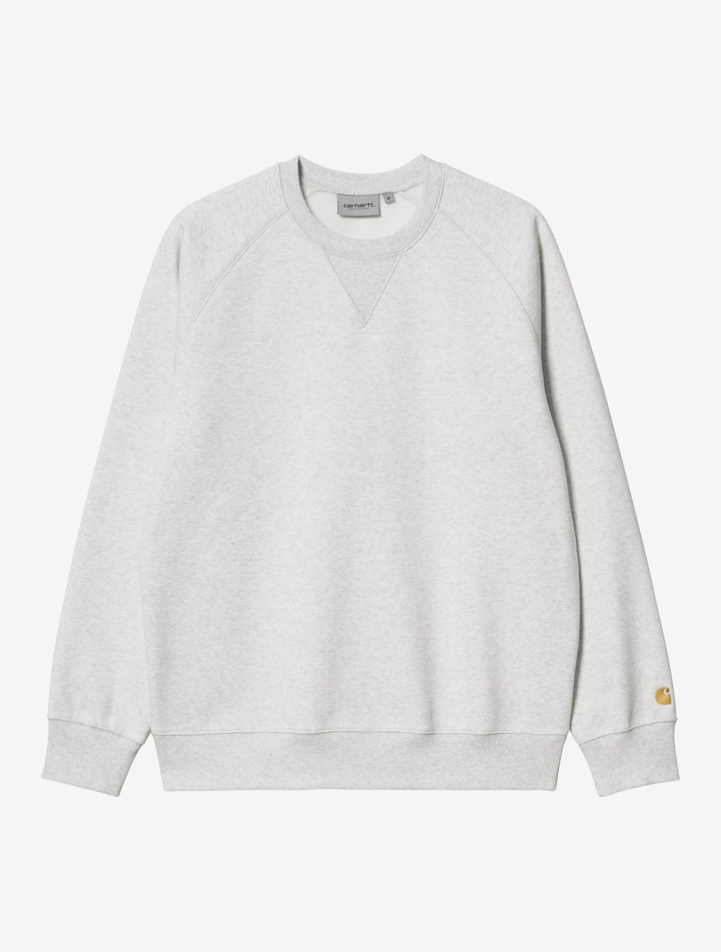 Carhartt WIP - Chase Sweatshirt - Light Grey