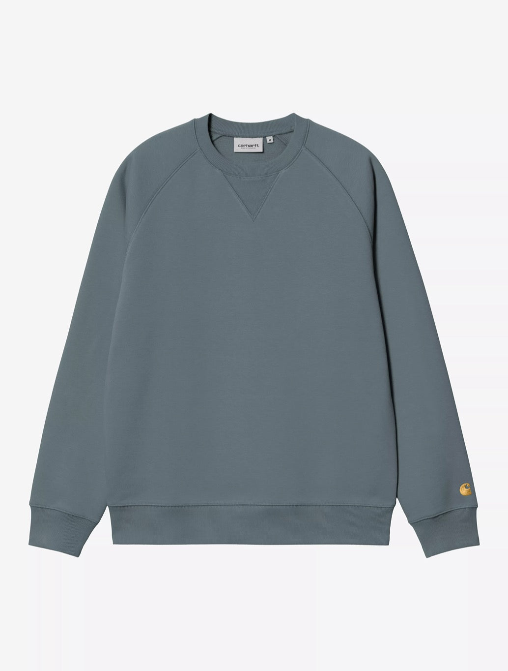 Carhartt WIP - Chase Sweatshirt - Petrol Blue
