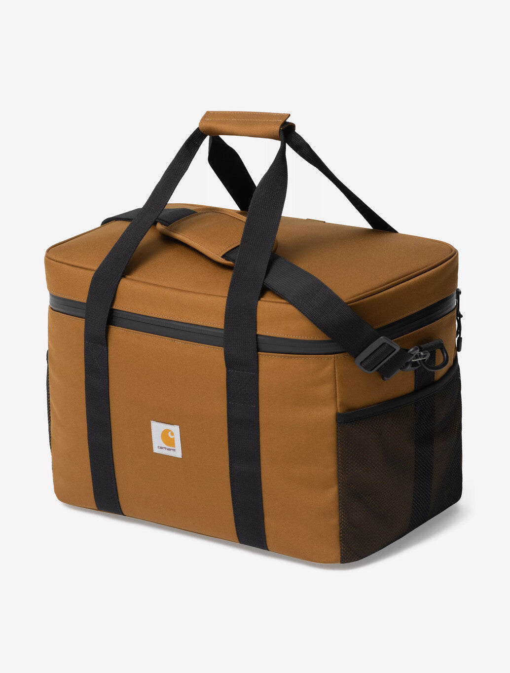 Carhartt WIP Cooler Bag in Brown