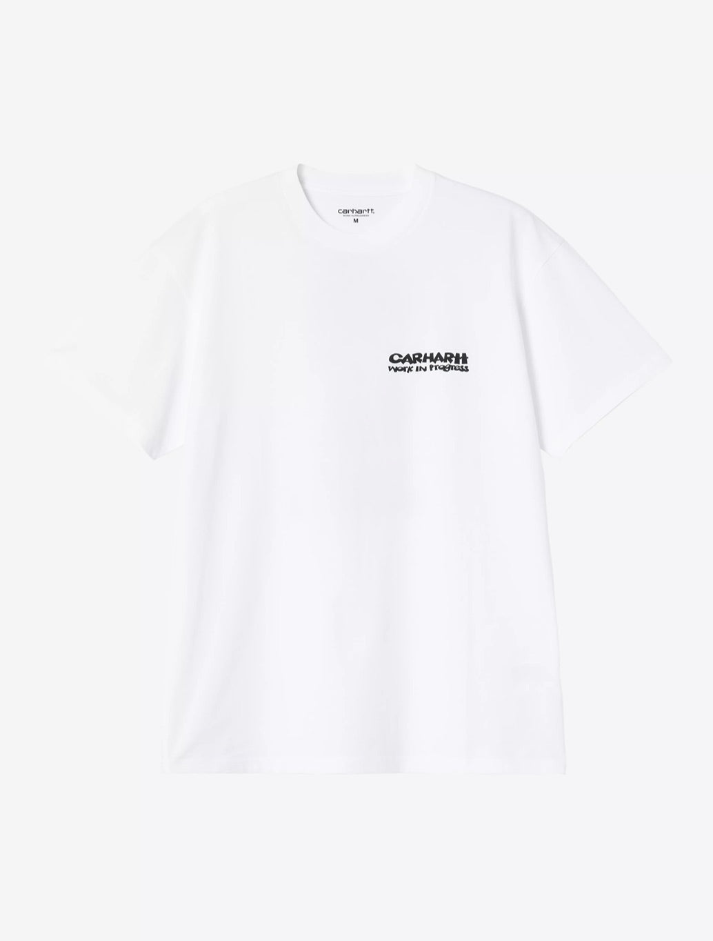 Carhartt WIP Cubist T-Shirt in White
