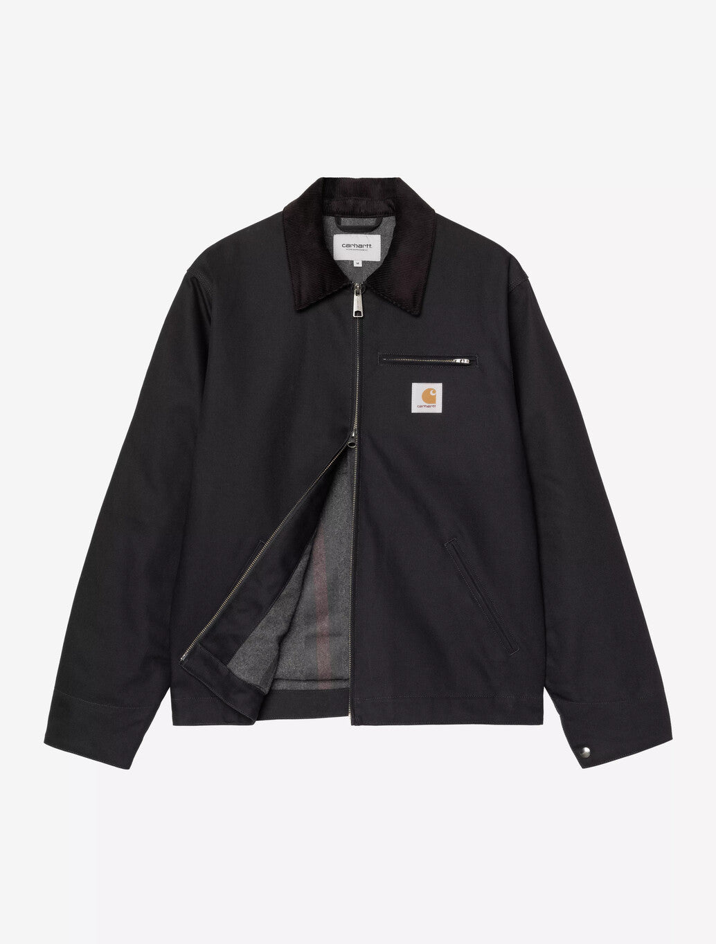 Carhart WIP Detroit Jacket in Navy