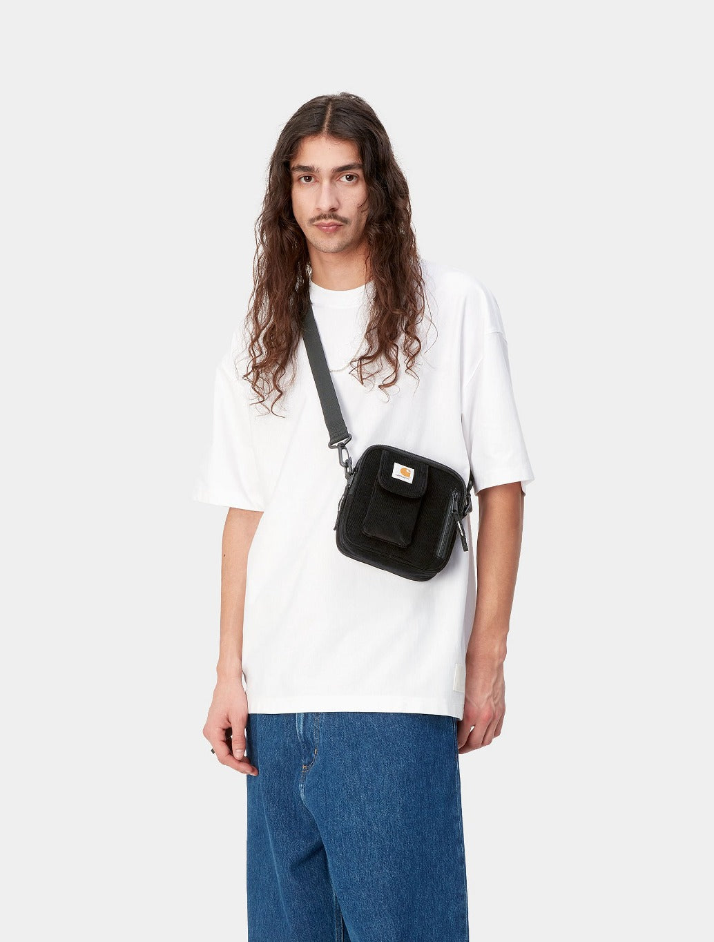 Carhartt WIP - Essential Bag Small - Black
