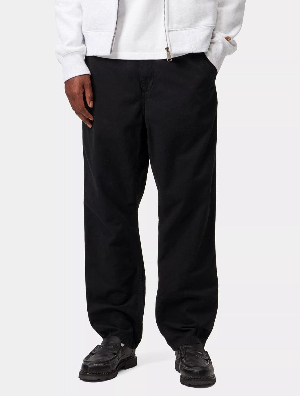 Carhartt WIP - Flint Pants - Black