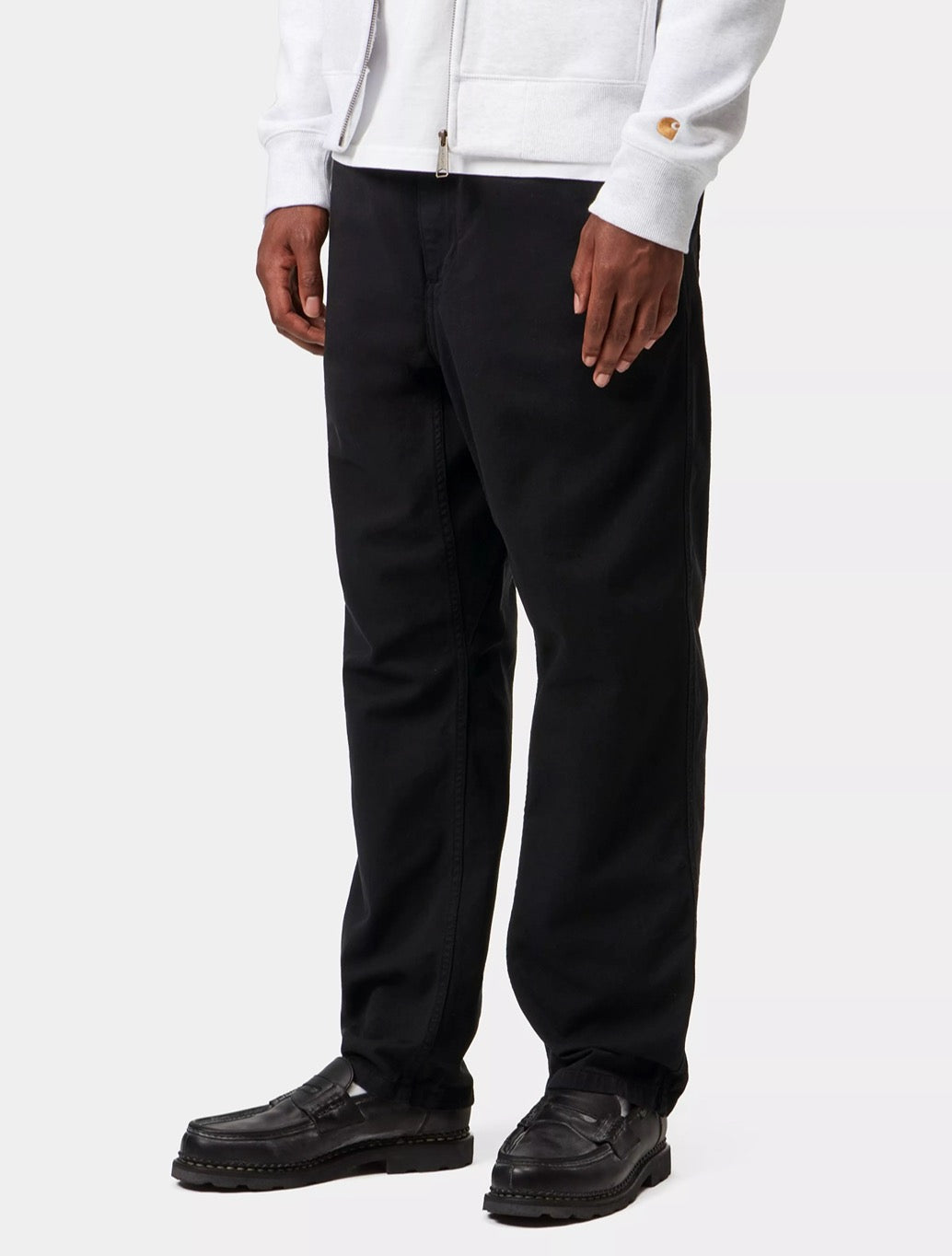 Carhartt WIP - Flint Pants - Black