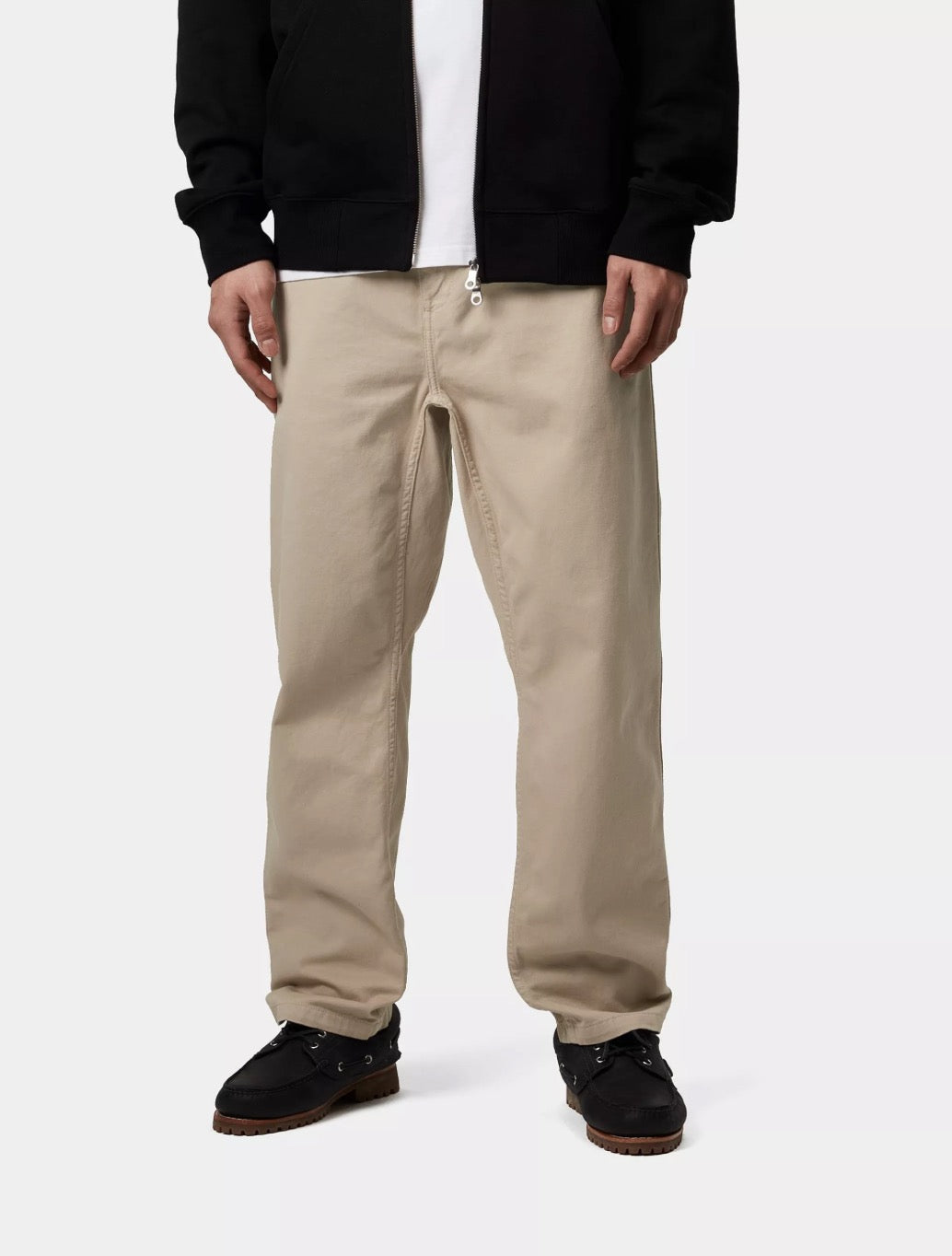 Carhartt WIP - Flint Pants - Beige