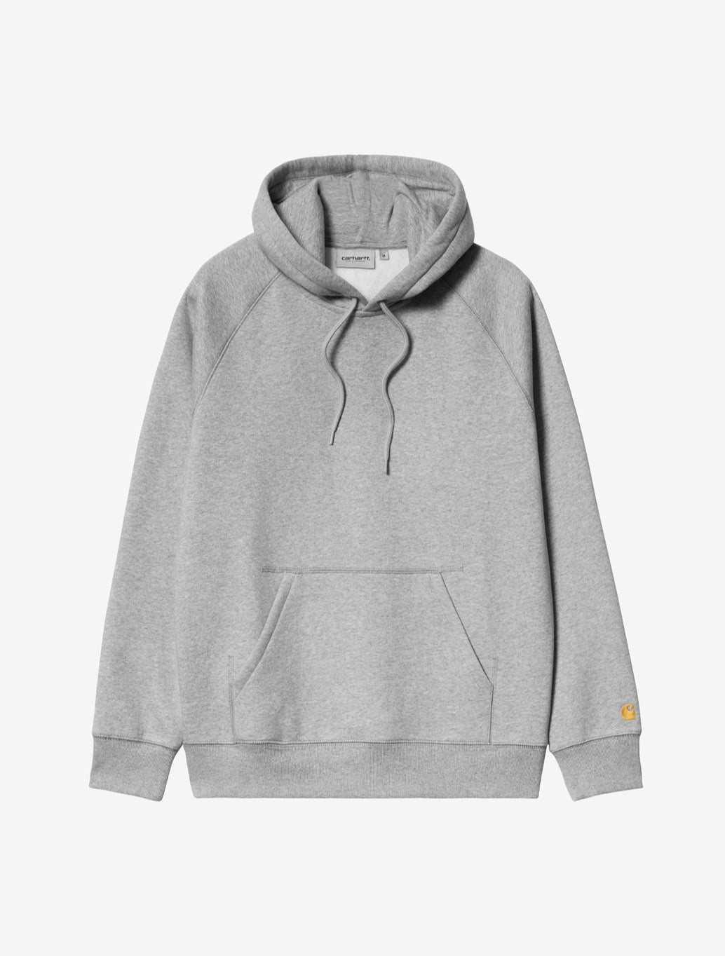 Carhartt WIP - Hooded Chase Sweatshirt - Grey
