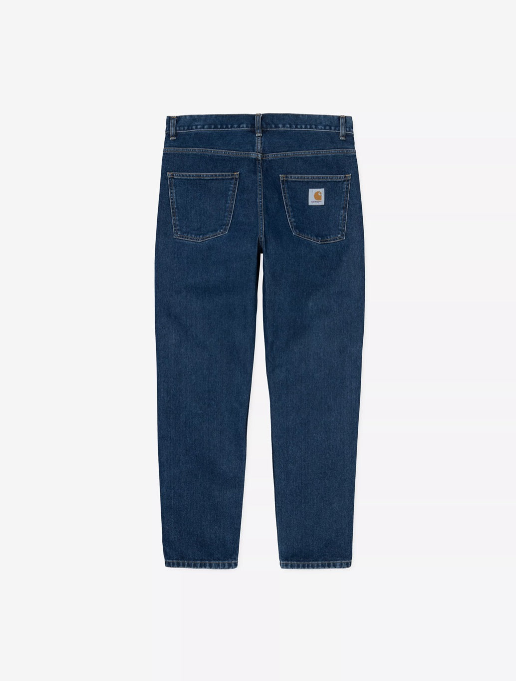 Carhartt WIP - Newel Denim Pants - Denim Blue