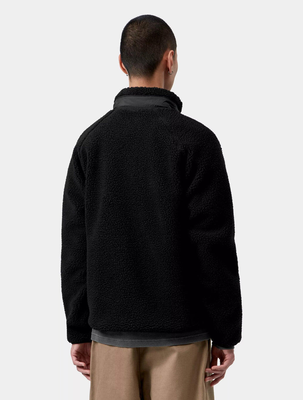 Carhartt WIP Prentis Liner in Black