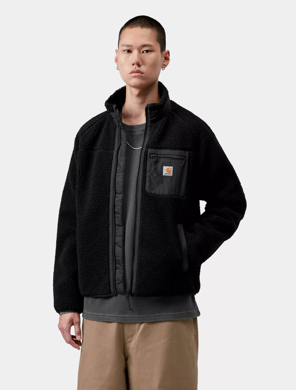 Carhartt WIP Prentis Liner in Black