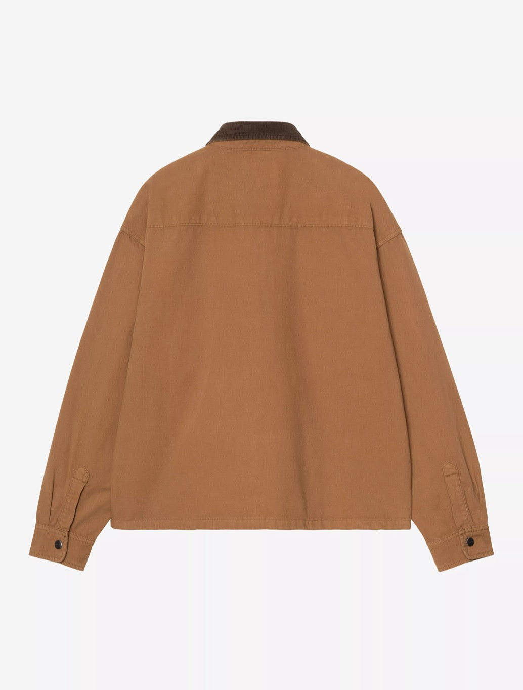 Carhartt WIP Prescott Shirt Jacket in Brown