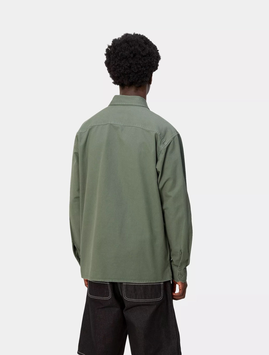 Carhartt WIP - Reno Overshirt - Green
