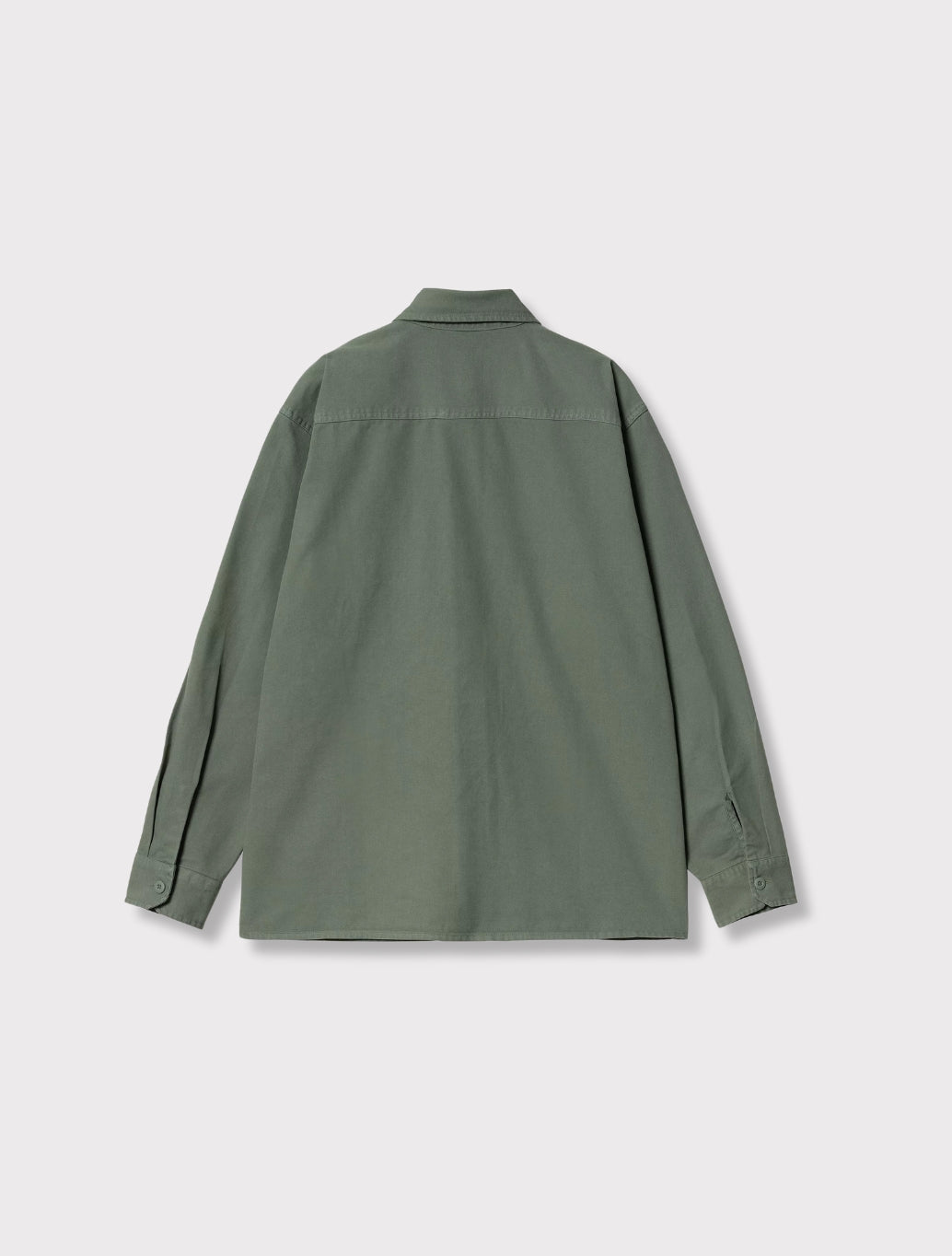 Carhartt WIP - Reno Overshirt - Green