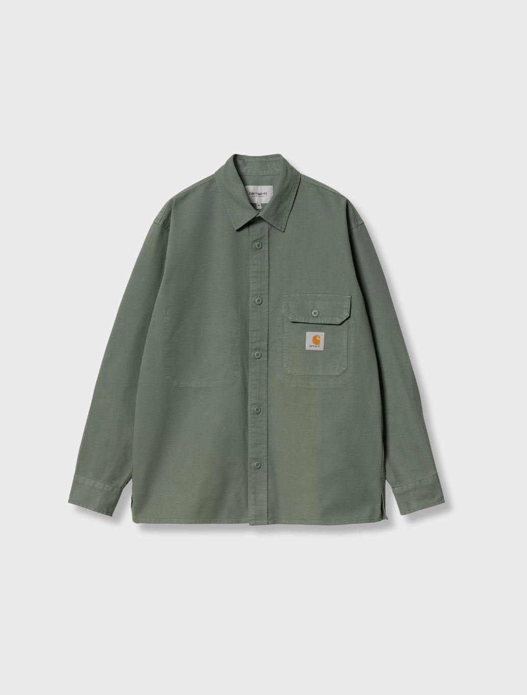 Carhartt WIP - Reno Overshirt - Green
