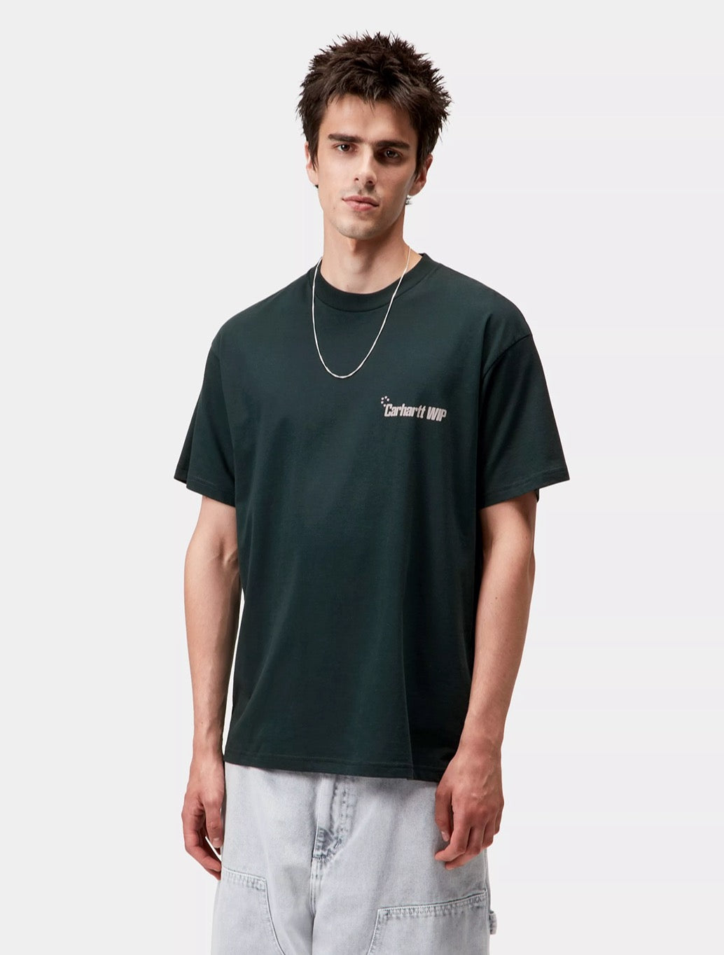 Carhartt WIP - S/S All Tools T-Shirt - Dark Green