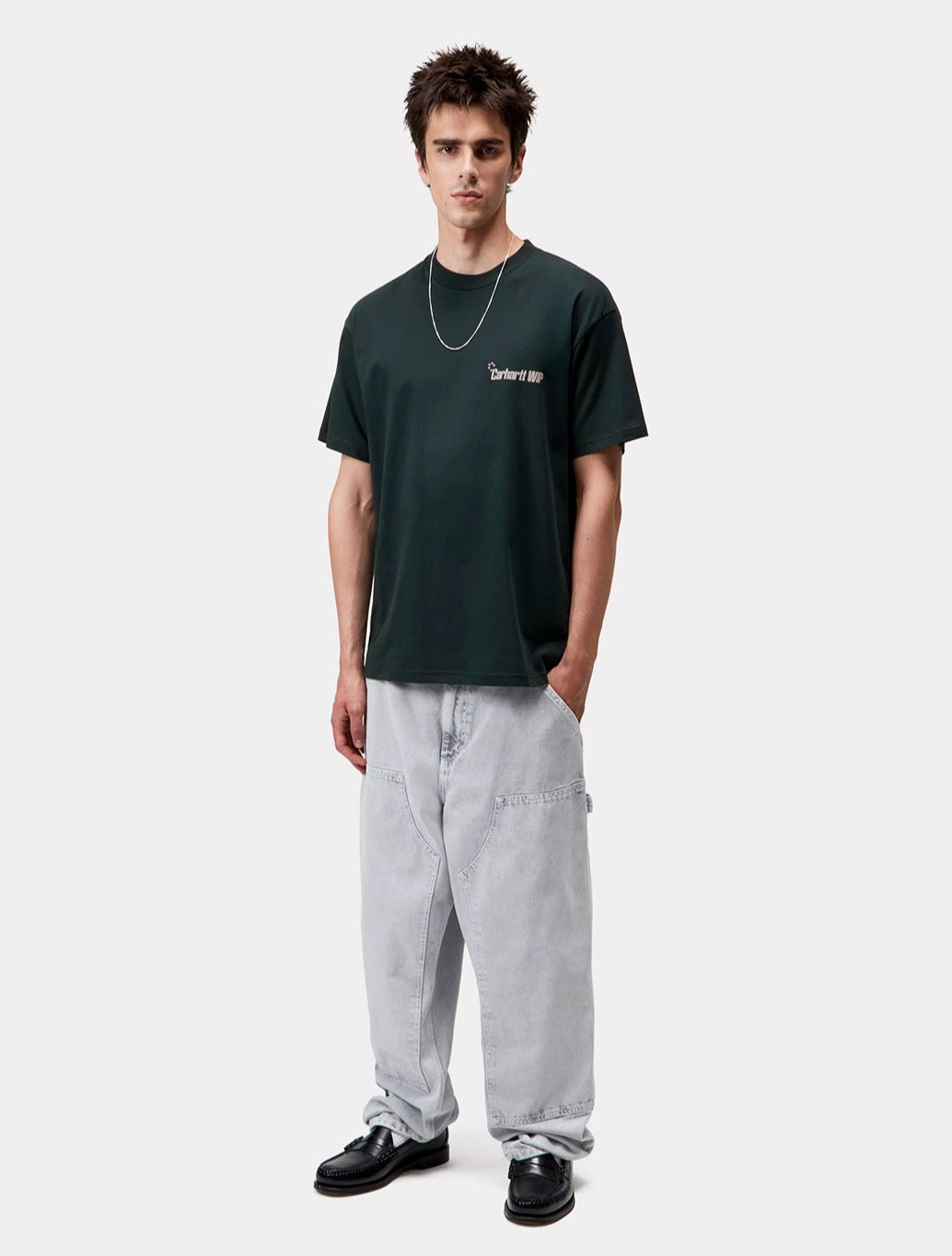 Carhartt WIP - S/S All Tools T-Shirt - Dark Green