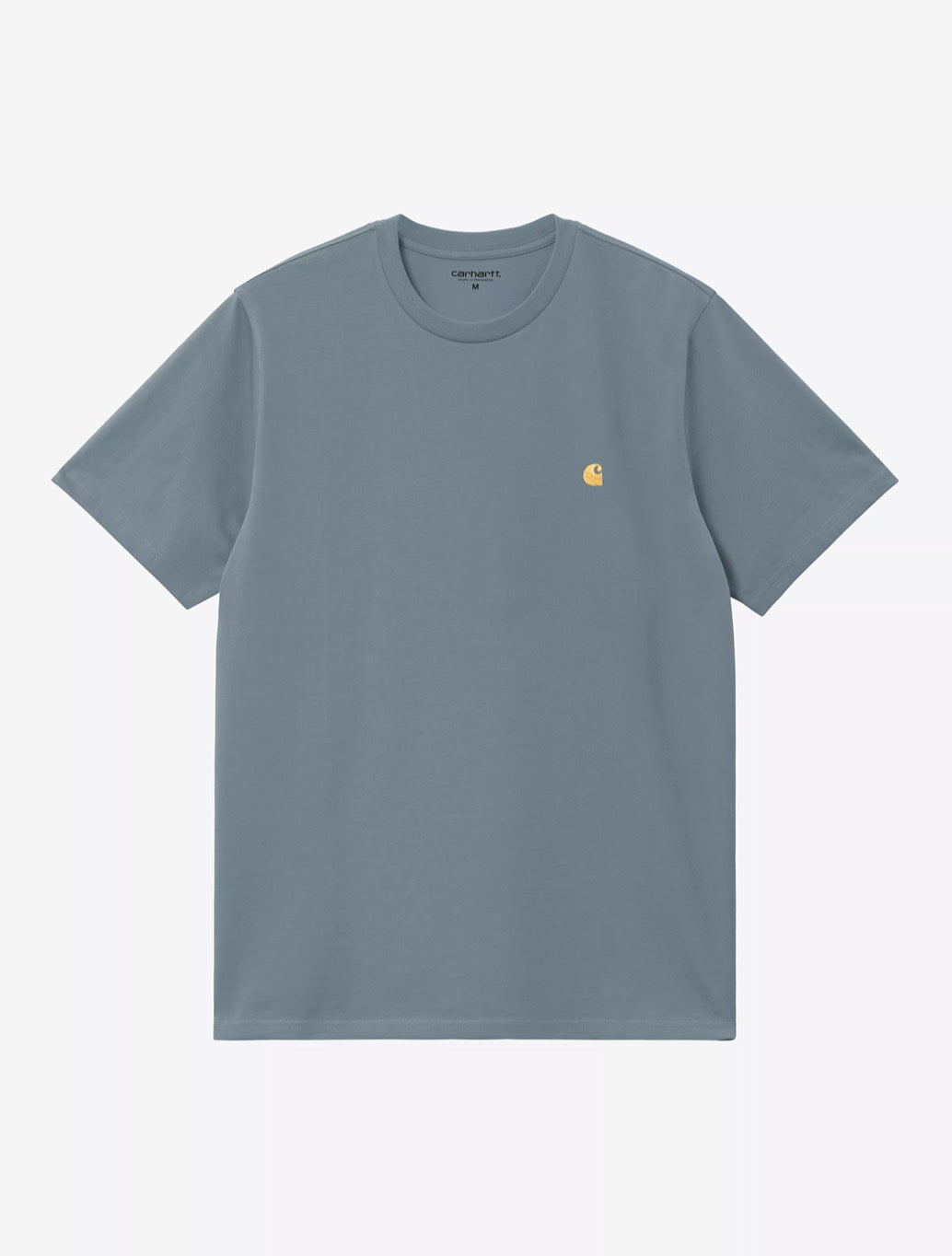 Carhartt WIP - S/S Chase T-Shirt - Denim Blue