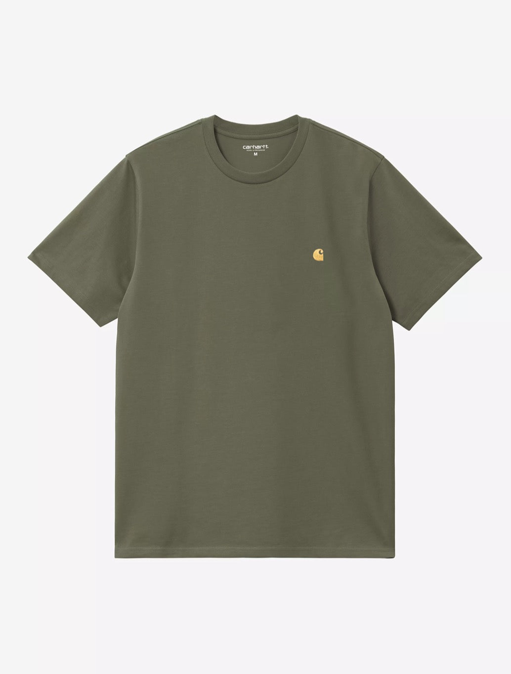 Carhartt WIP - S/S Chase T-Shirt - Khaki