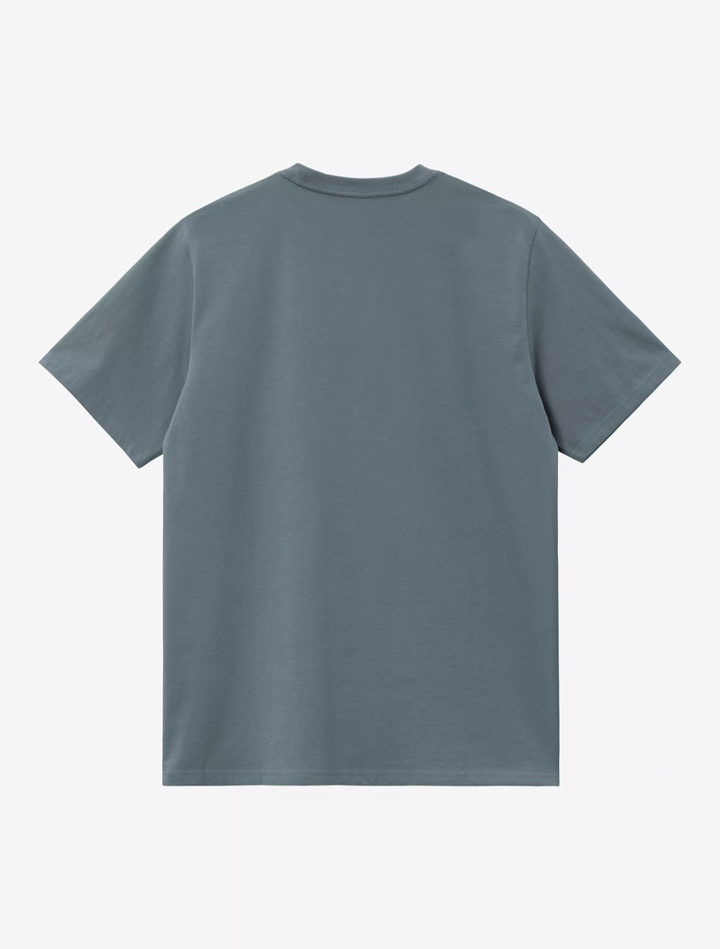 Carhartt WIP - S/S Chase T-Shirt - Petrol Blue