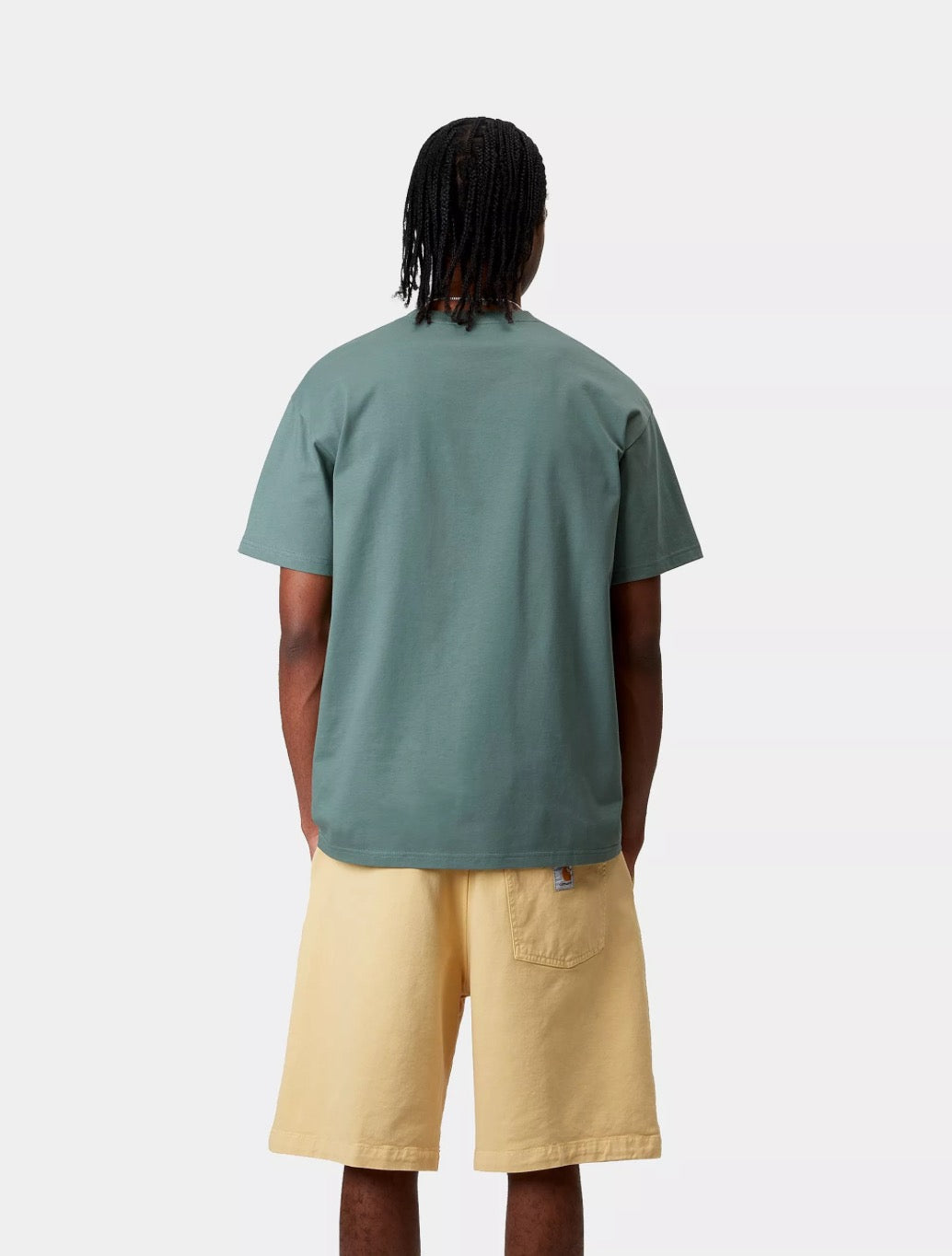 Carhartt WIP - S/S Chase T-Shirt - Green