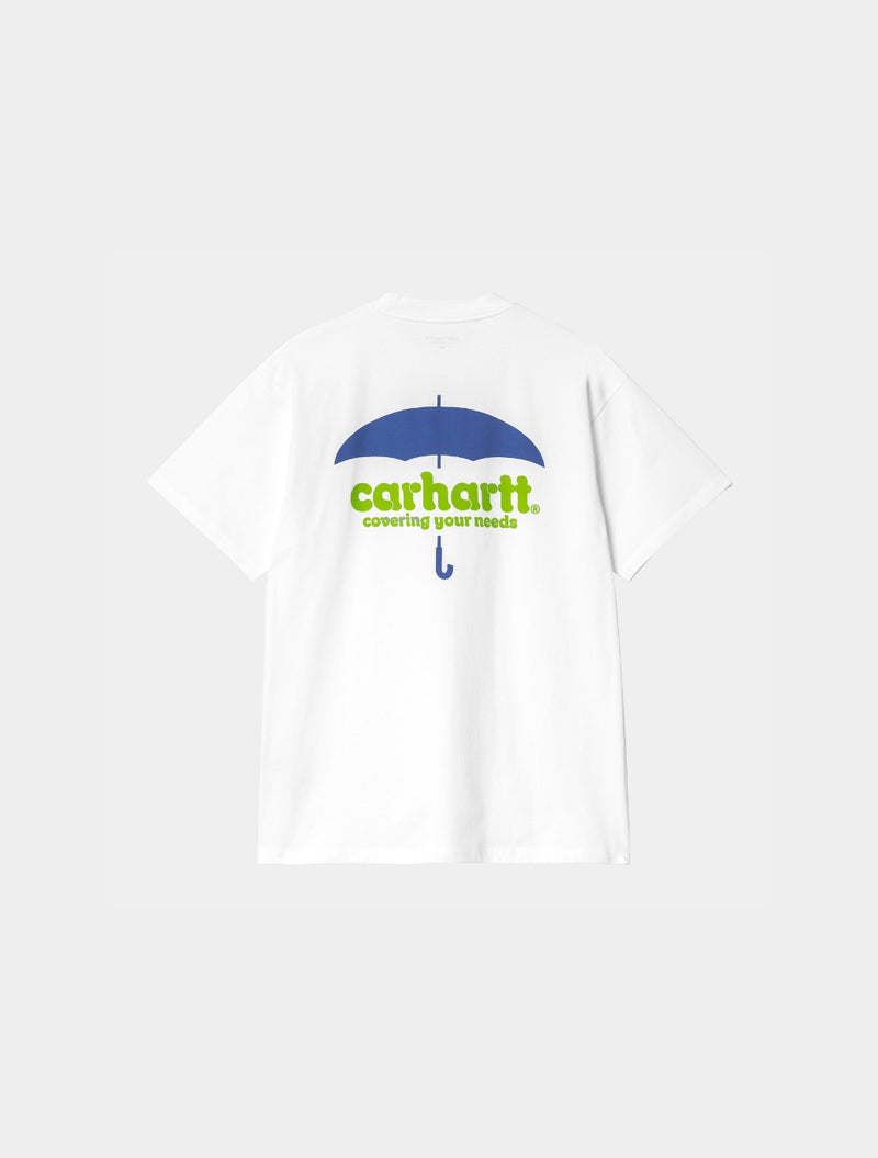 Carhartt WIP - S/S Covers T-Shirt - White