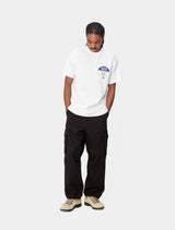 Carhartt WIP - S/S Covers T-Shirt - White