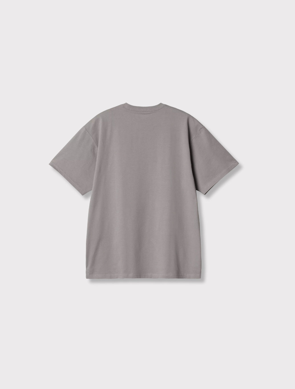 Carhartt WIP - S/S Madison T-Shirt - Light Grey