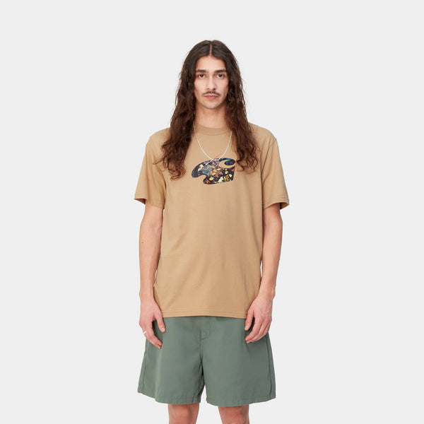 Carhartt WIP - Palette T-Shirt - Tan
