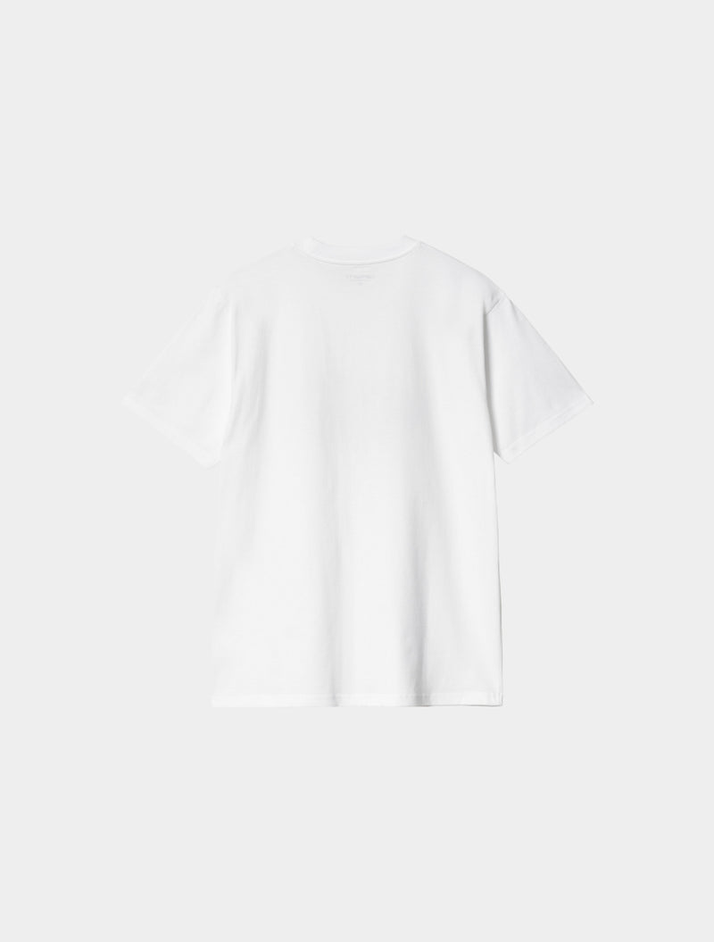 Carhartt WIP - Palette T-Shirt - White