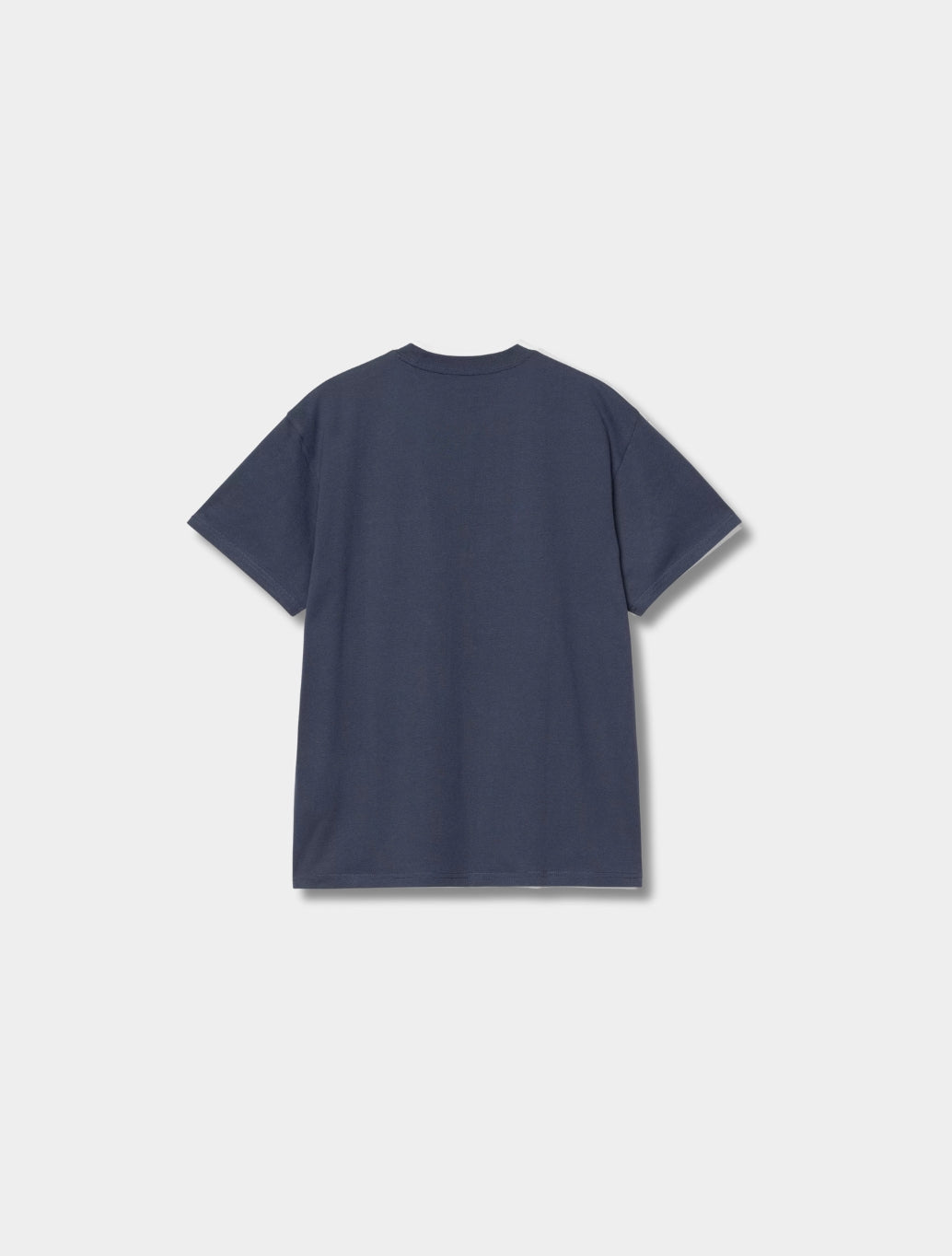 Carhartt WIP - S/S Pocket Heart T-Shirt - Navy
