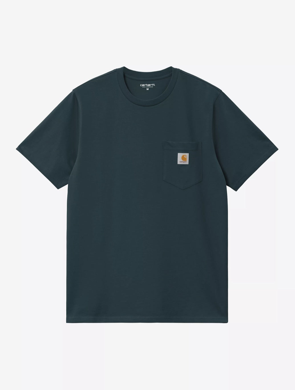Carhartt WIP - S/S Pocket T-Shirt - Dark Green