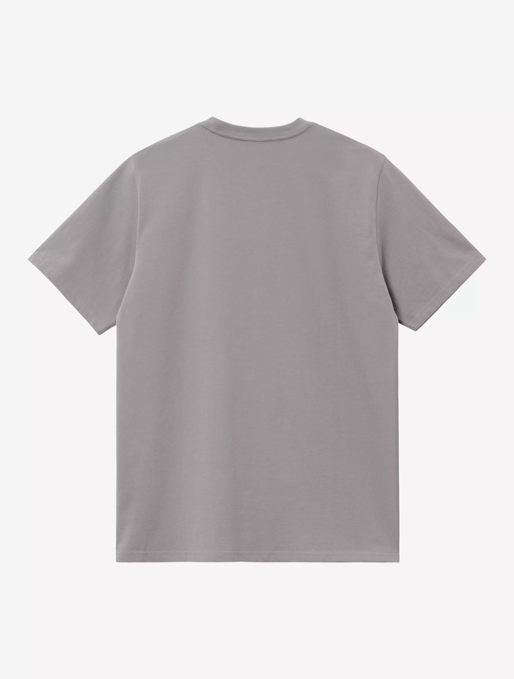 Carhartt WIP - S/S Pocket T-Shirt - Iron