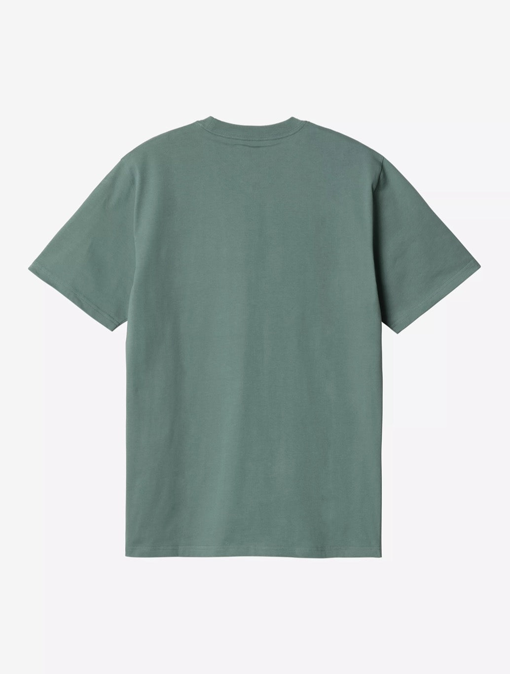 Carhartt WIP - S/S Pocket T-Shirt - Light Green