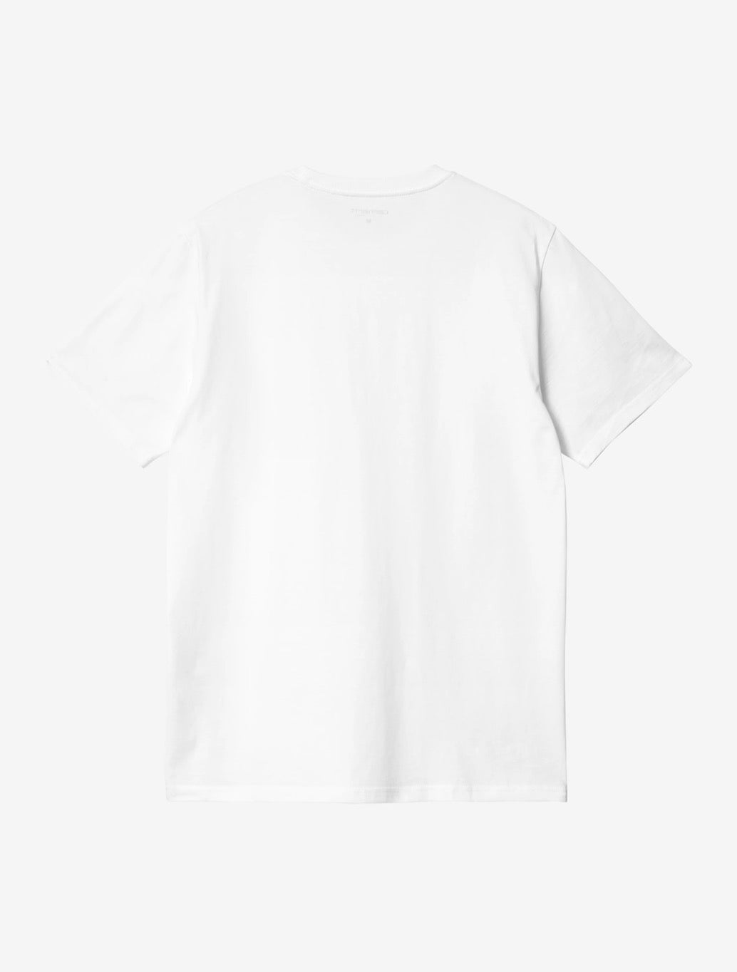 Carhartt WIP - S/S Pocket T-Shirt - White