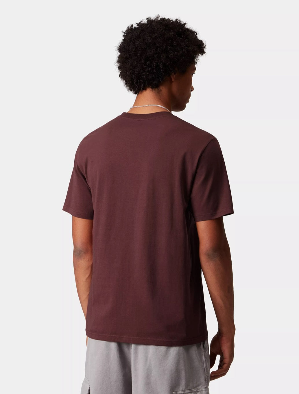 Carhartt WIP - S/S Pocket T-Shirt - Wine