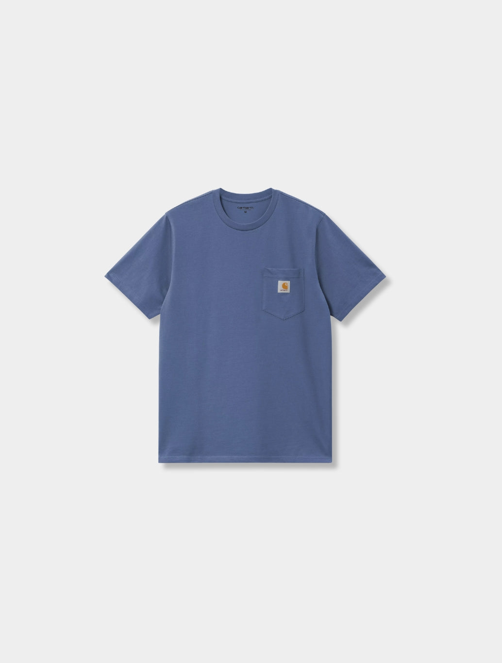 Carhartt WIP - S/S Pocket T-Shirt - Blue