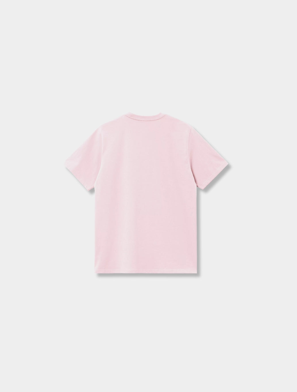 Carhartt WIP - S/S Pocket T-Shirt - Baby Pink