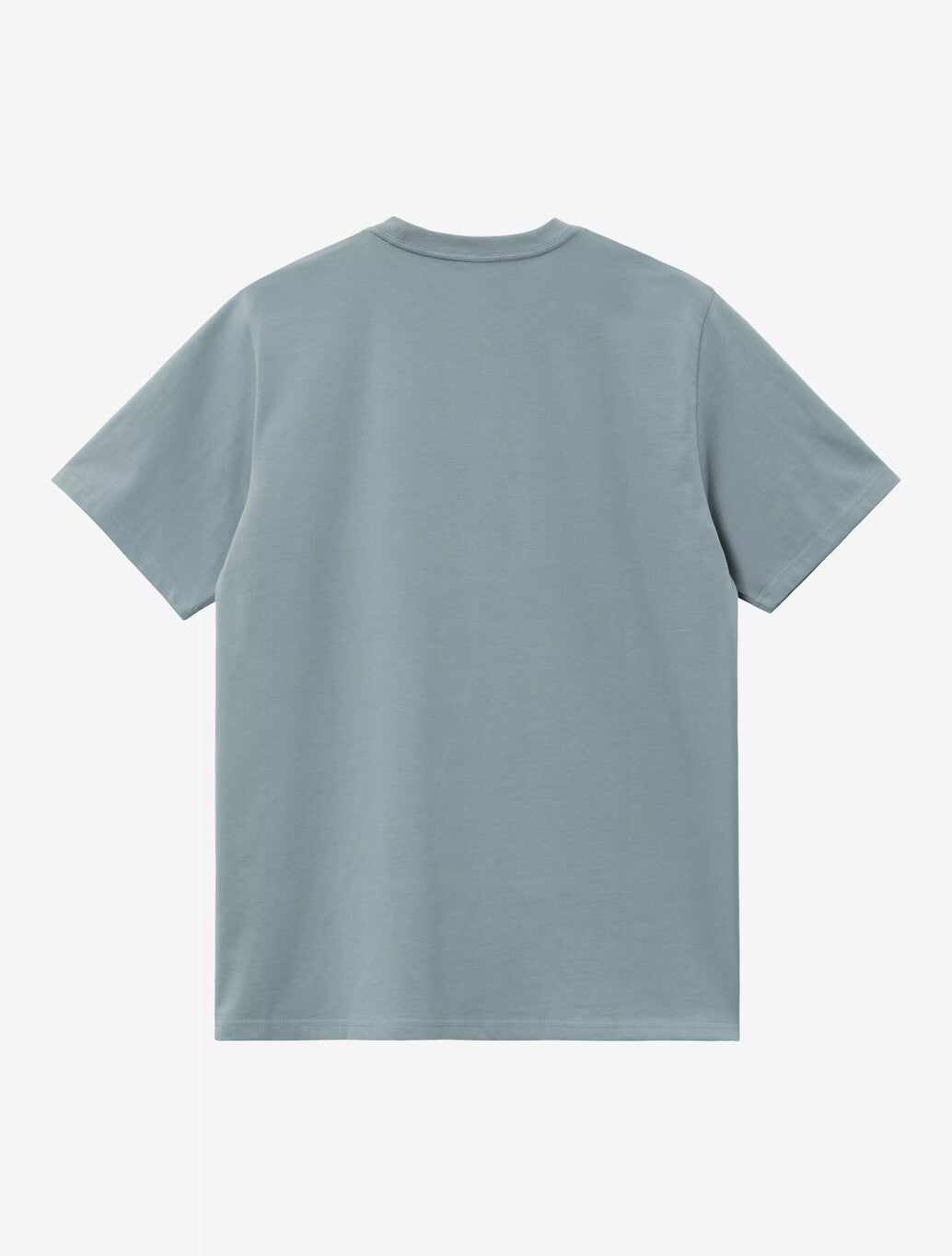 Carhartt WIP - S/S Pocket T-Shirt in Storm Blue