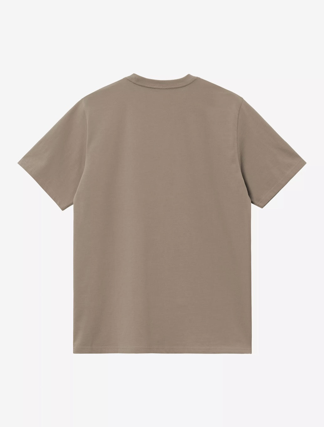 Carhartt WIP - S/S Pocket T-Shirt in Tan